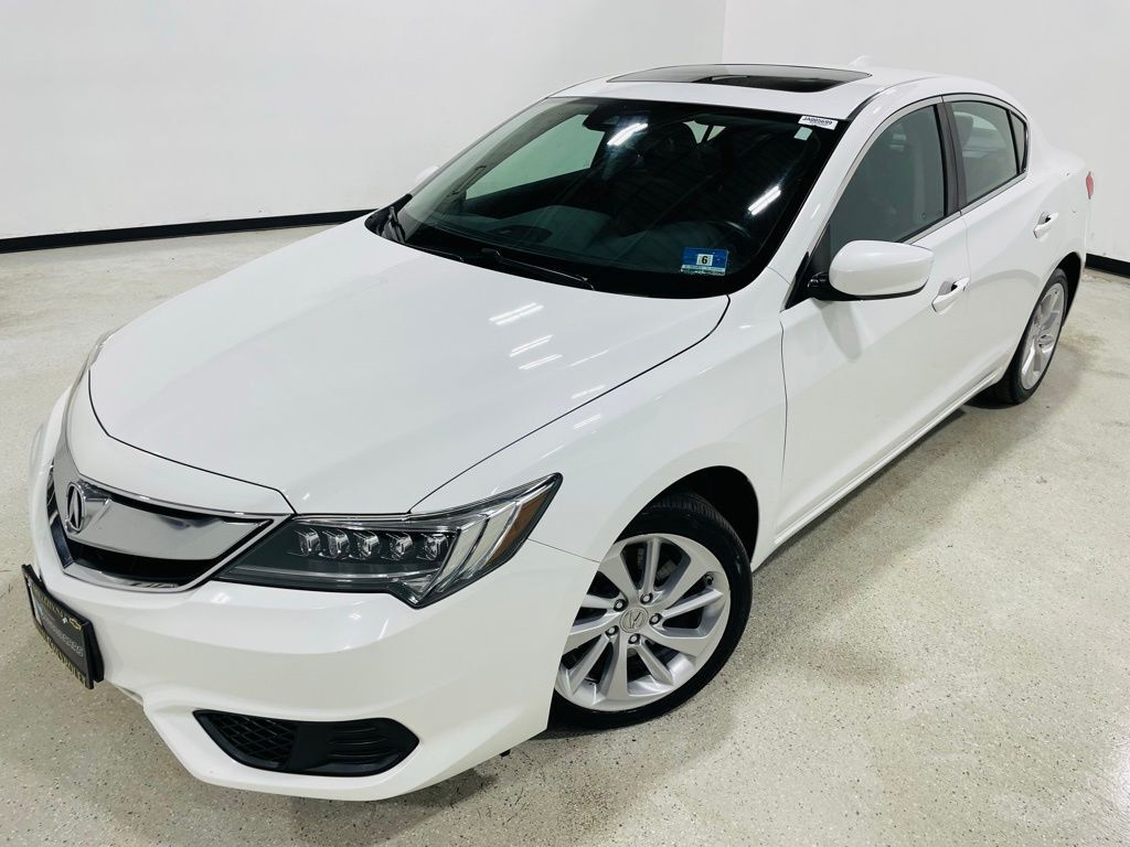2018 Acura ILX Premium Package Jersey City NJ