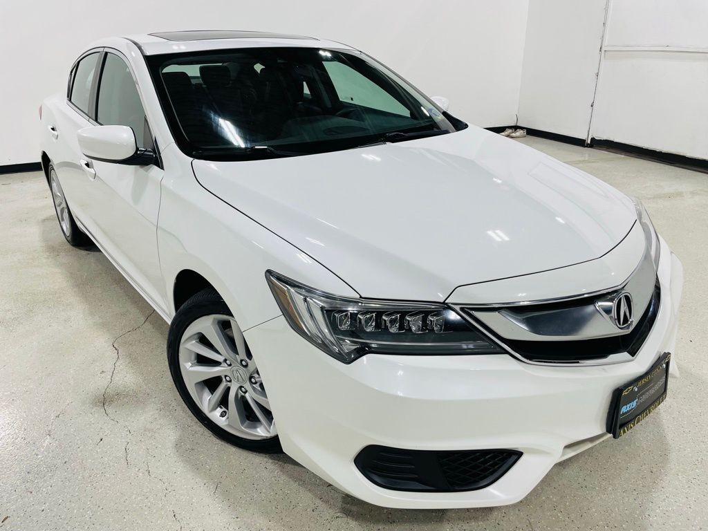 2018 Acura ILX Premium Package Jersey City NJ