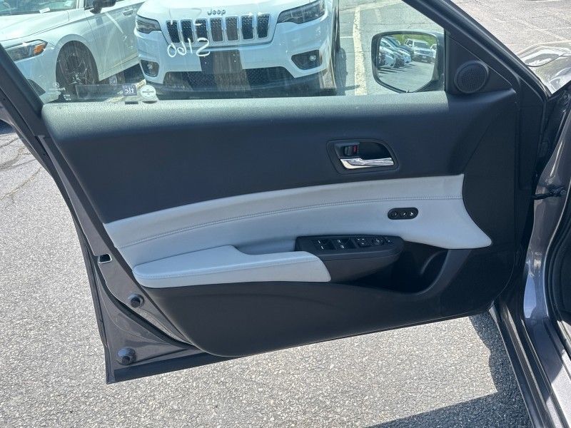 2018 Acura ILX Premium Package Worcester MA