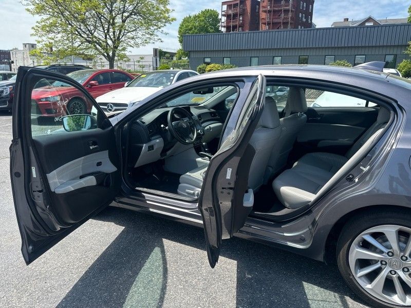 2018 Acura ILX Premium Package Worcester MA