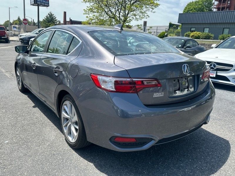2018 Acura ILX Premium Package Worcester MA