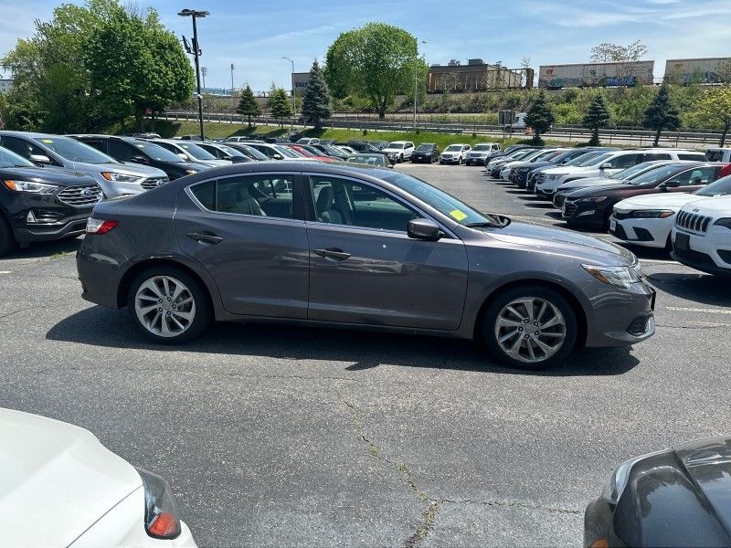 2018 Acura ILX Premium Package Worcester MA