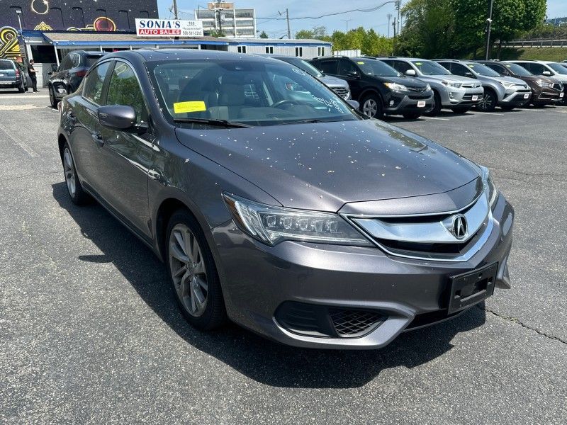 2018 Acura ILX Premium Package Worcester MA