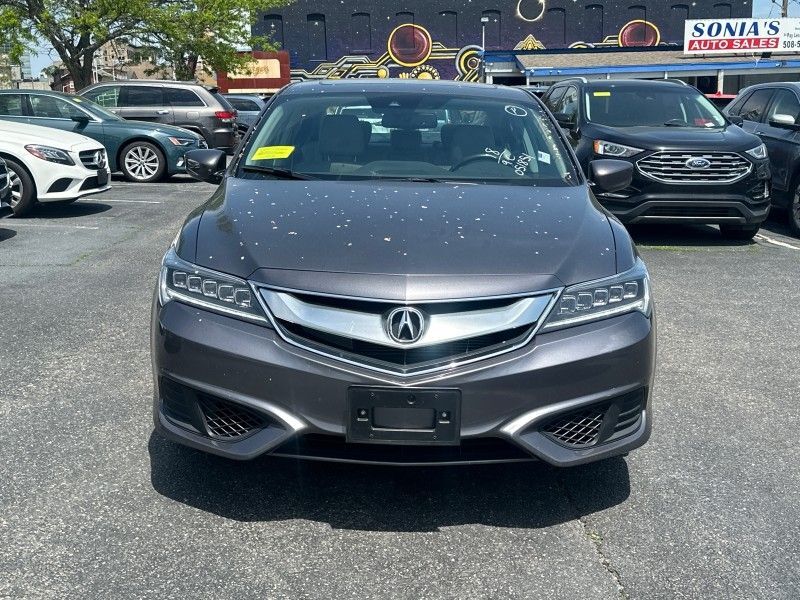 2018 Acura ILX Premium Package Worcester MA