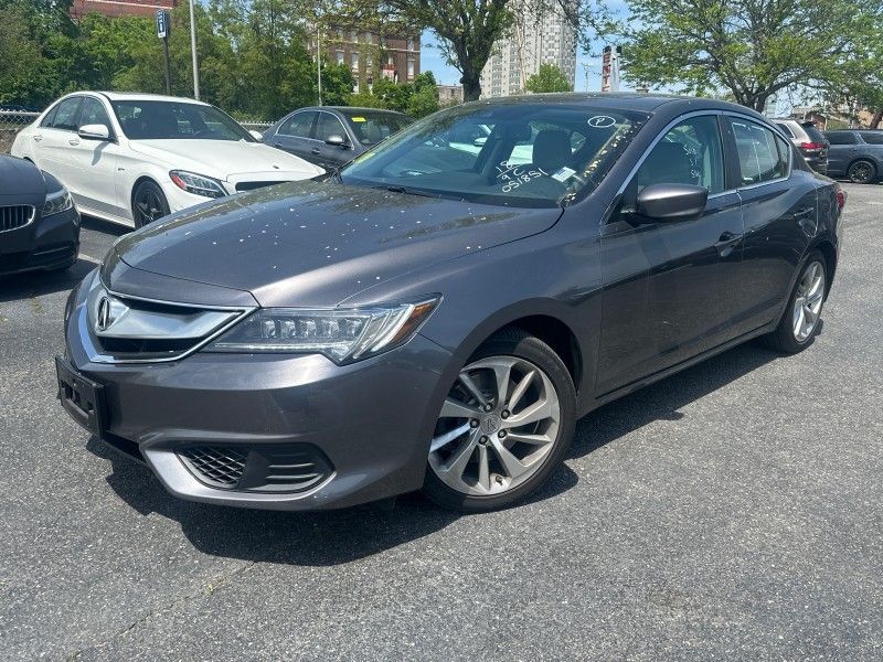 2018 Acura ILX