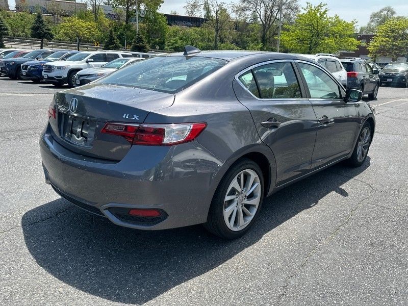 2018 Acura ILX Premium Package Worcester MA