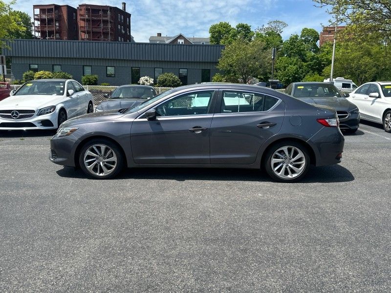2018 Acura ILX Premium Package Worcester MA