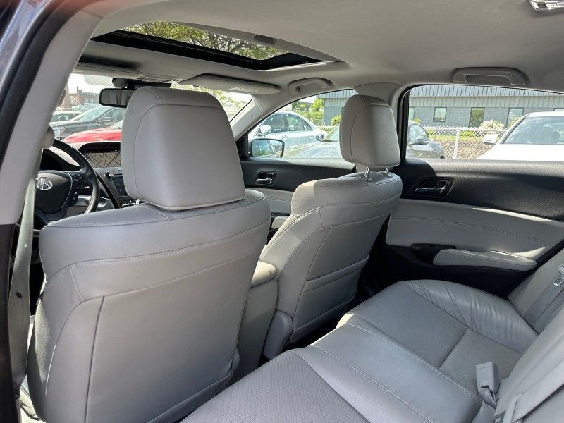 2018 Acura ILX Premium Package Worcester MA