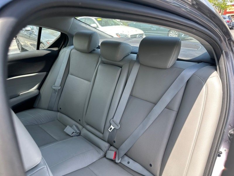 2018 Acura ILX Premium Package Worcester MA