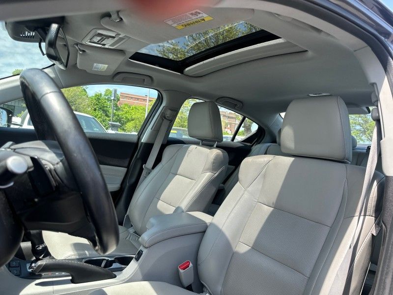 2018 Acura ILX Premium Package Worcester MA