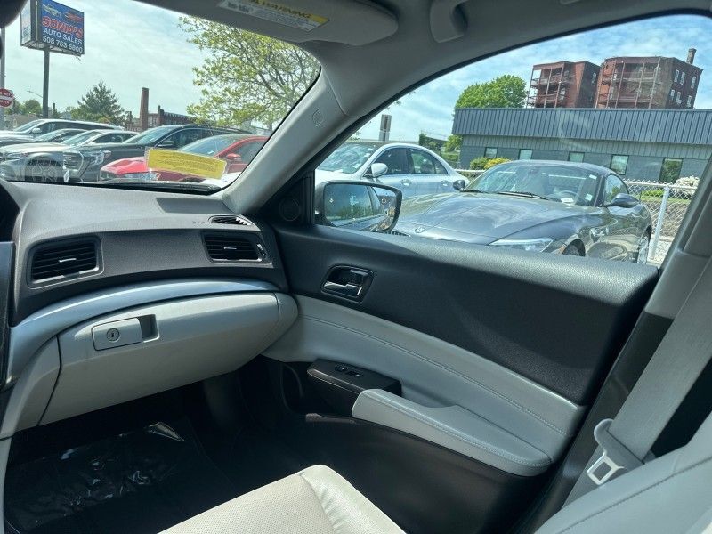 2018 Acura ILX Premium Package Worcester MA