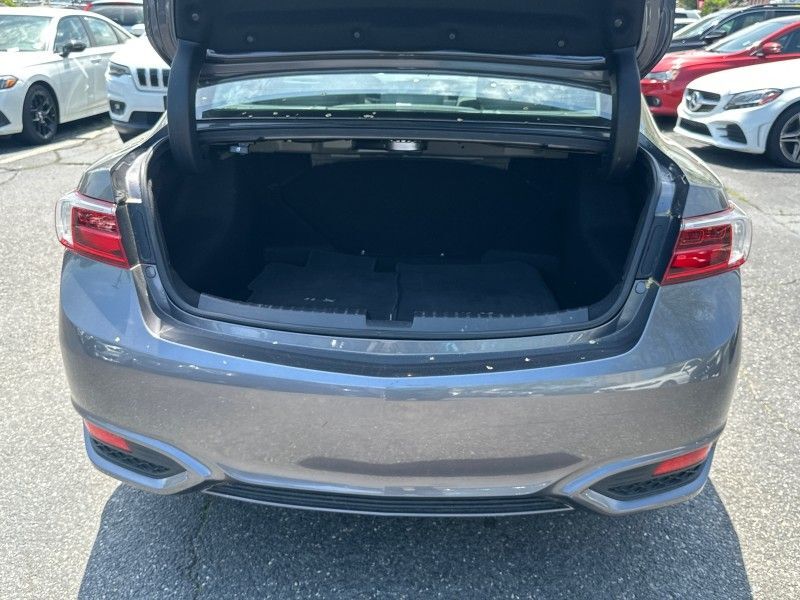 2018 Acura ILX Premium Package Worcester MA