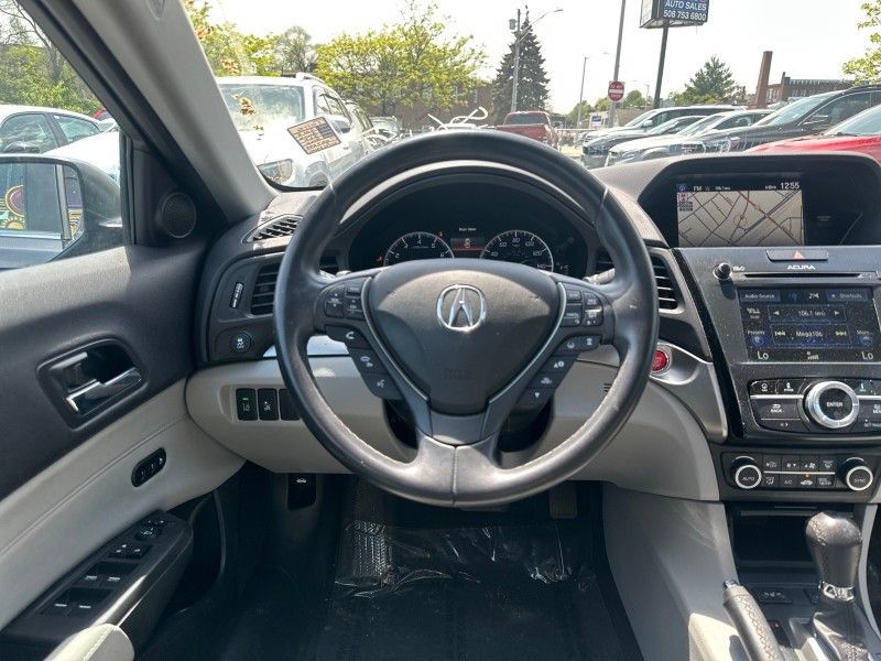 2018 Acura ILX Premium Package Worcester MA