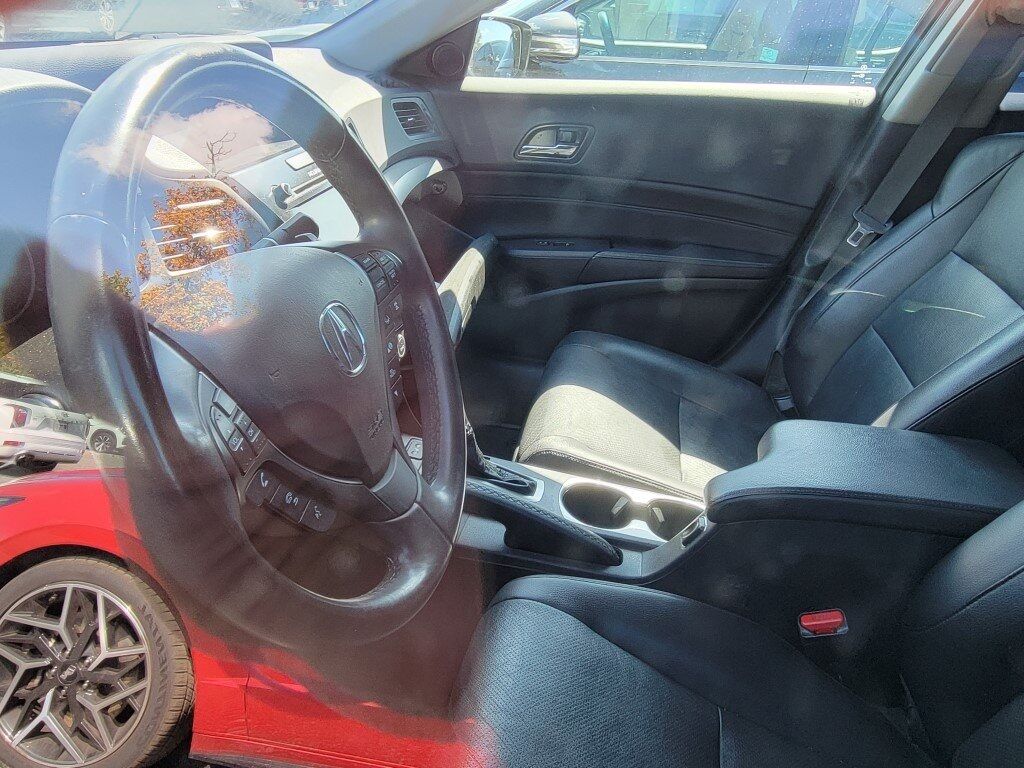 2018 Acura ILX Premium Package Chantilly VA