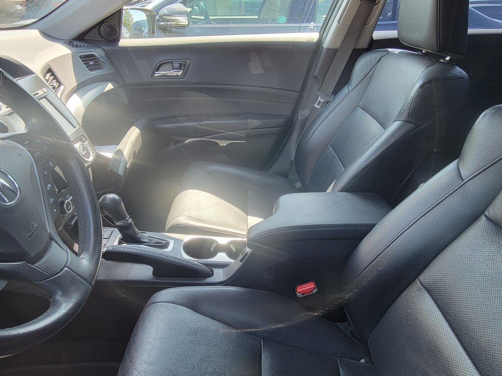 2018 Acura ILX Premium Package Chantilly VA