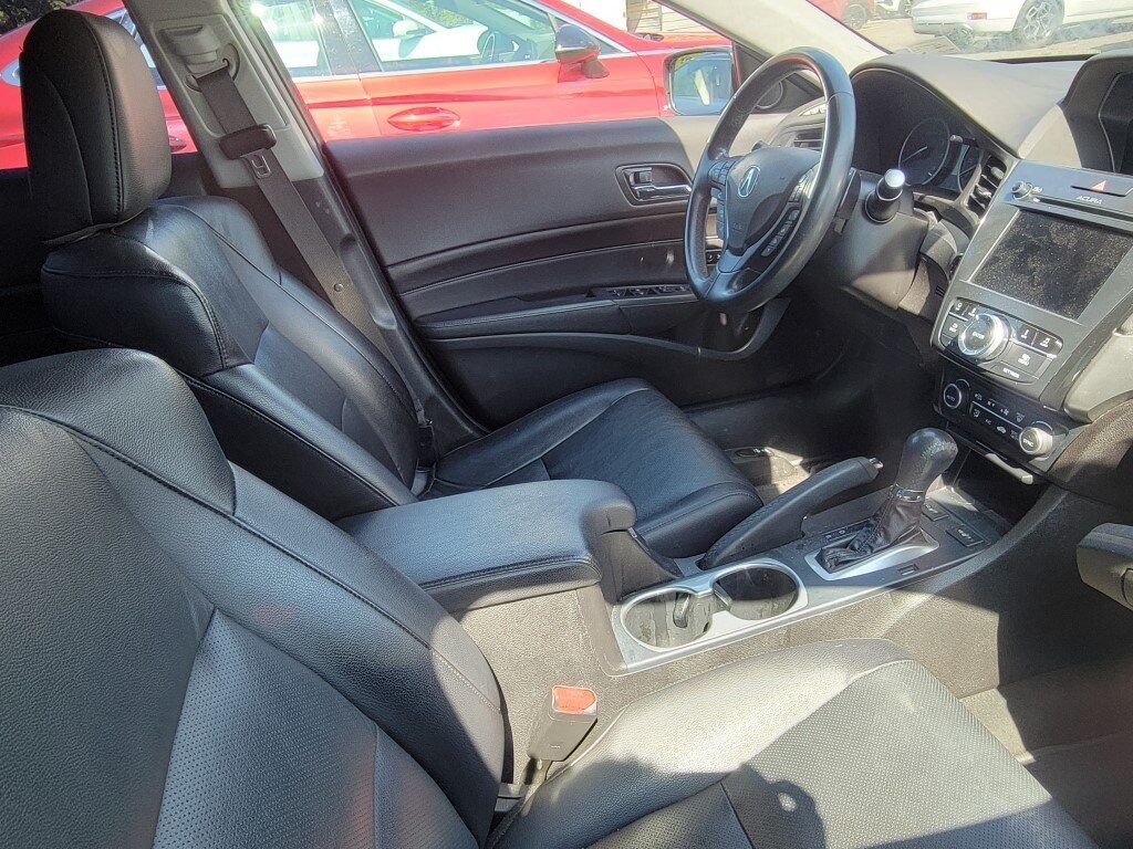 2018 Acura ILX Premium Package Chantilly VA