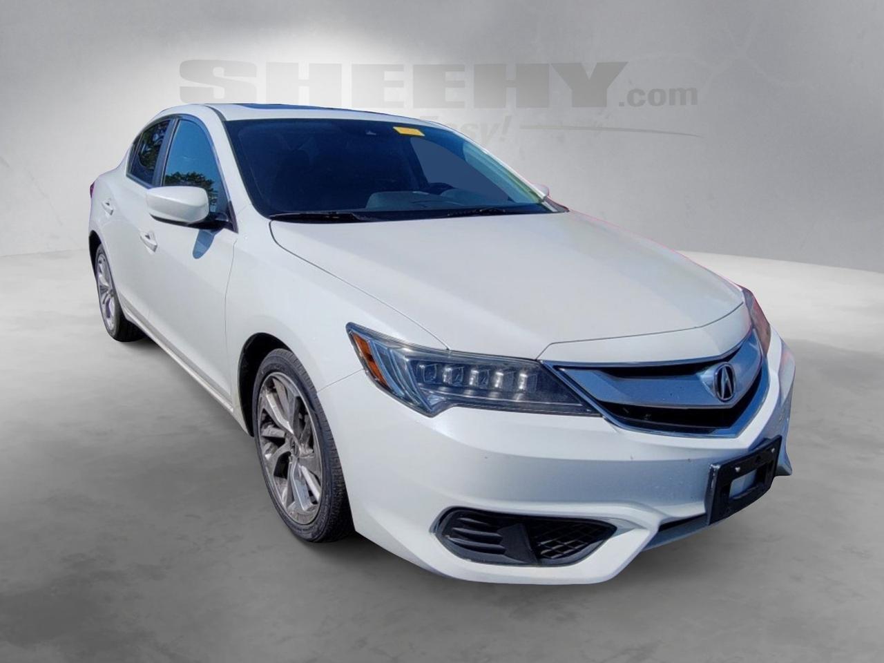 2018 Acura ILX Premium Package Chantilly VA
