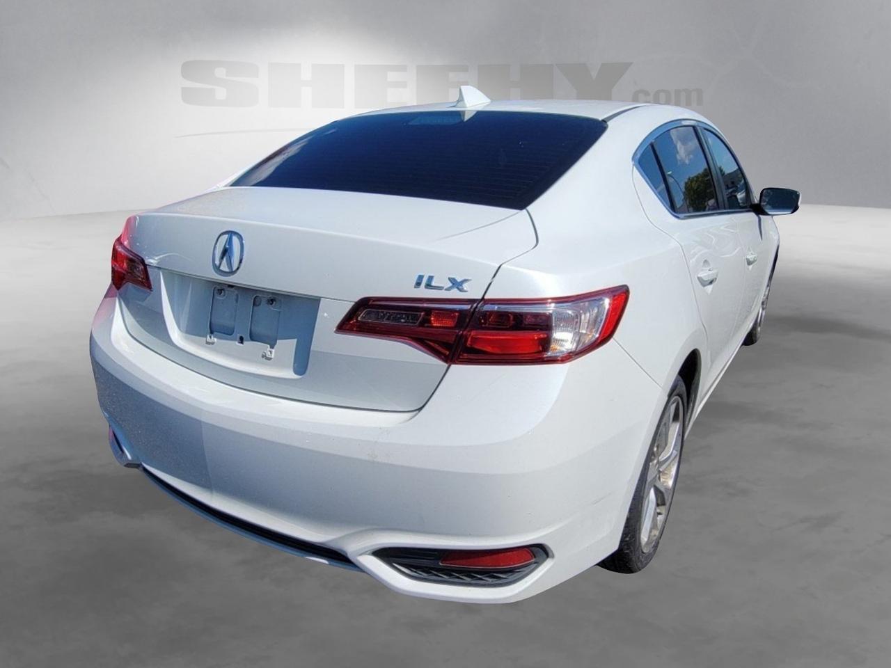 2018 Acura ILX Premium Package Chantilly VA