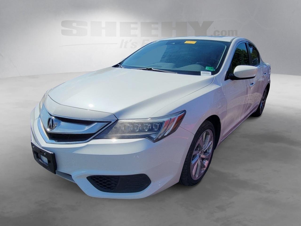 2018 Acura ILX Premium Package Chantilly VA