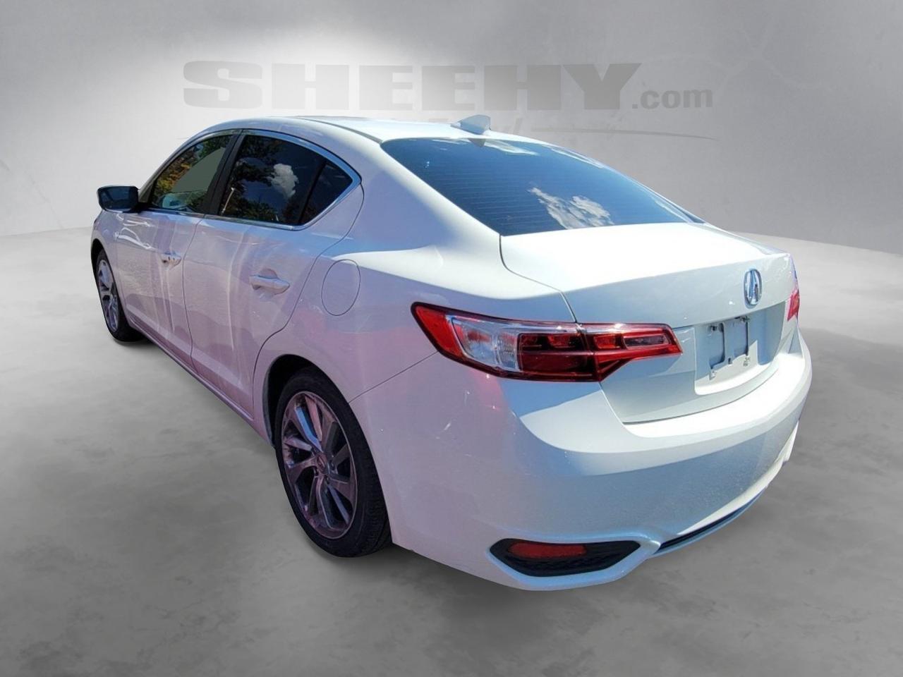 2018 Acura ILX Premium Package Chantilly VA