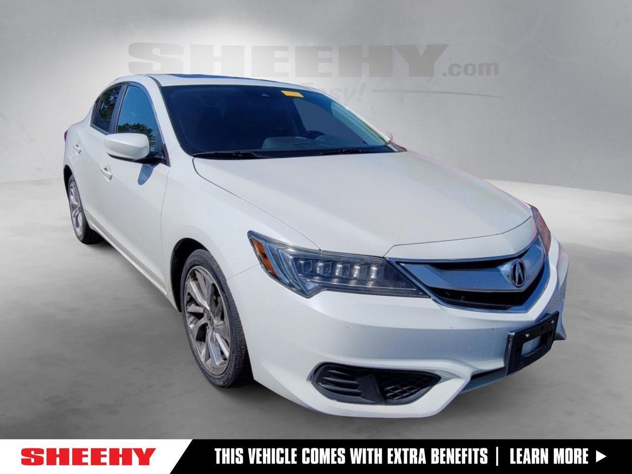 2018 Acura ILX Premium Package Chantilly VA