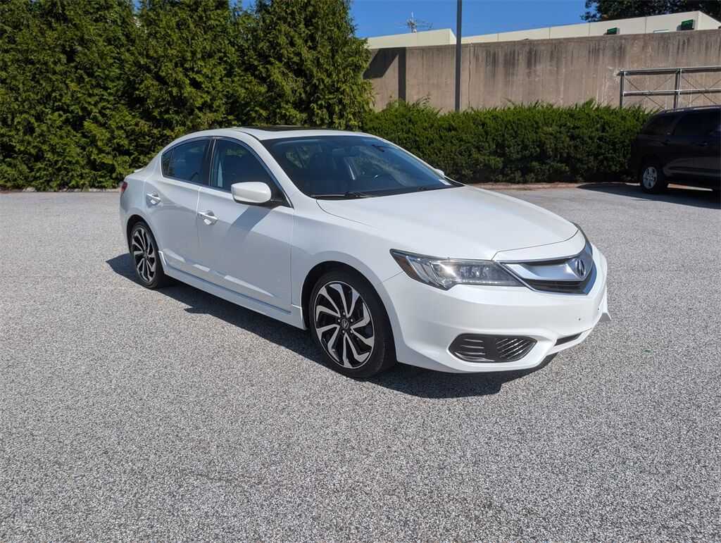 2018 Acura ILX Special Edition