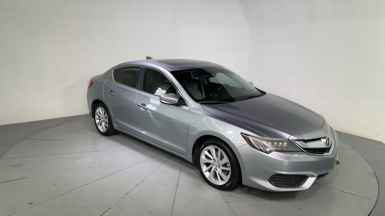 2018 Acura ILX w/Premium Pkg