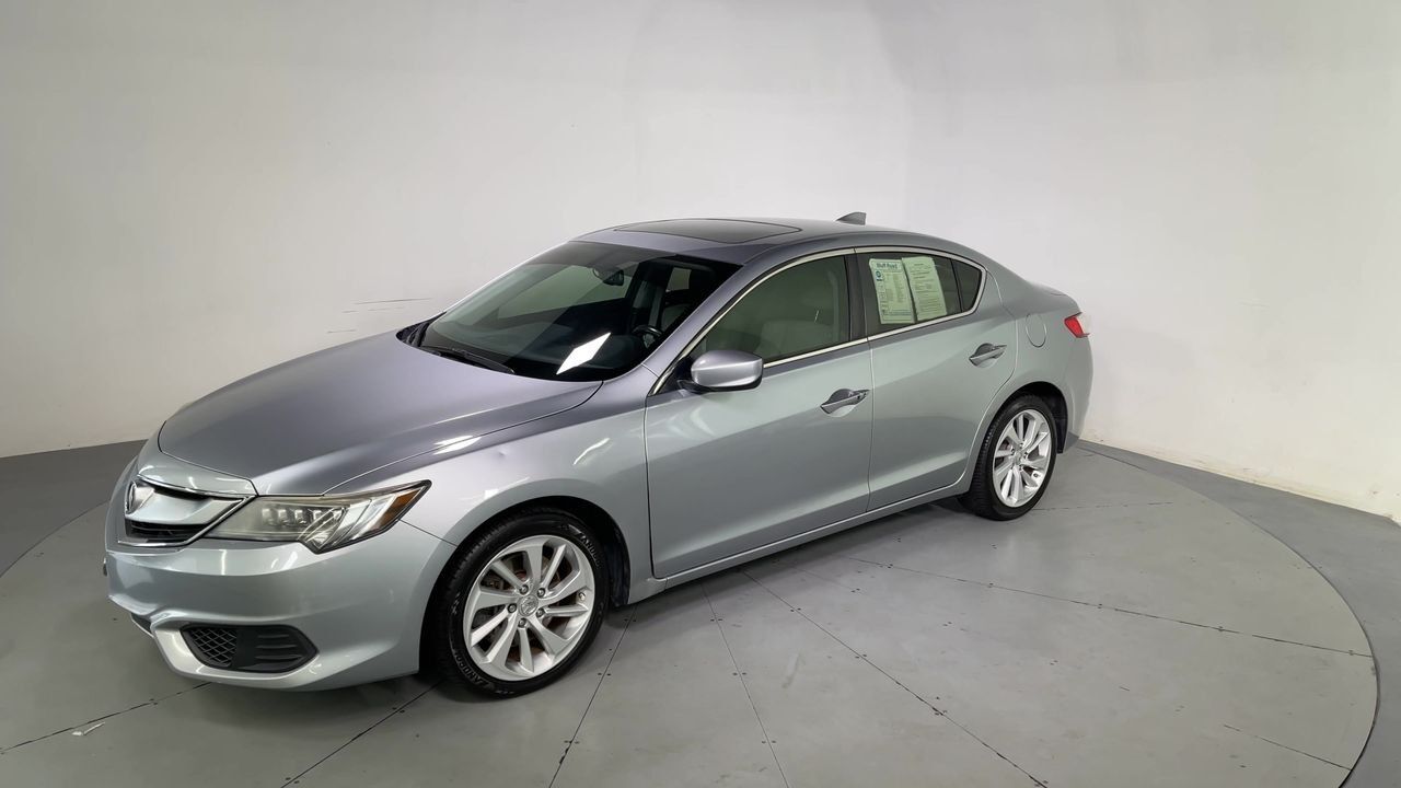 2018 Acura ILX w/Premium Pkg Columbia SC
