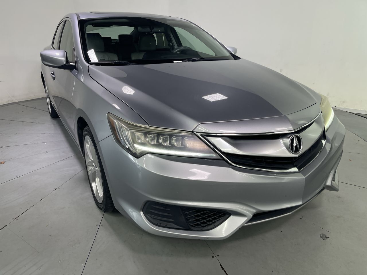 2018 Acura ILX w/Premium Pkg