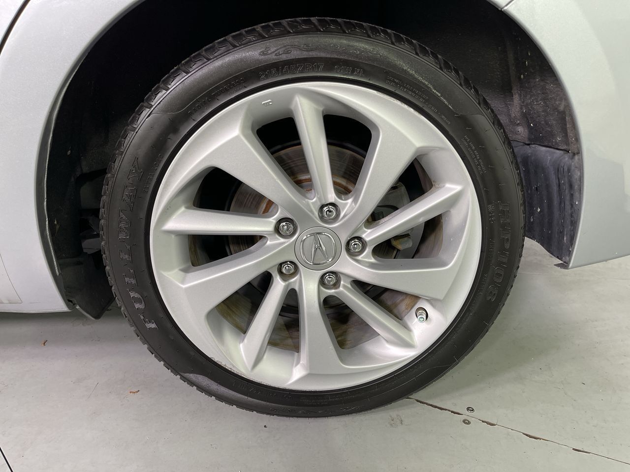 2018 Acura ILX w/Premium Pkg Columbia SC