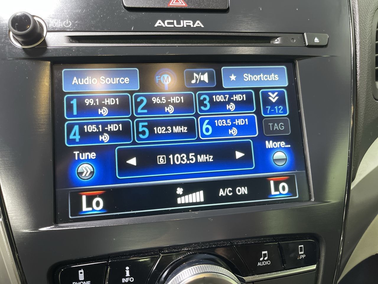 2018 Acura ILX w/Premium Pkg Columbia SC