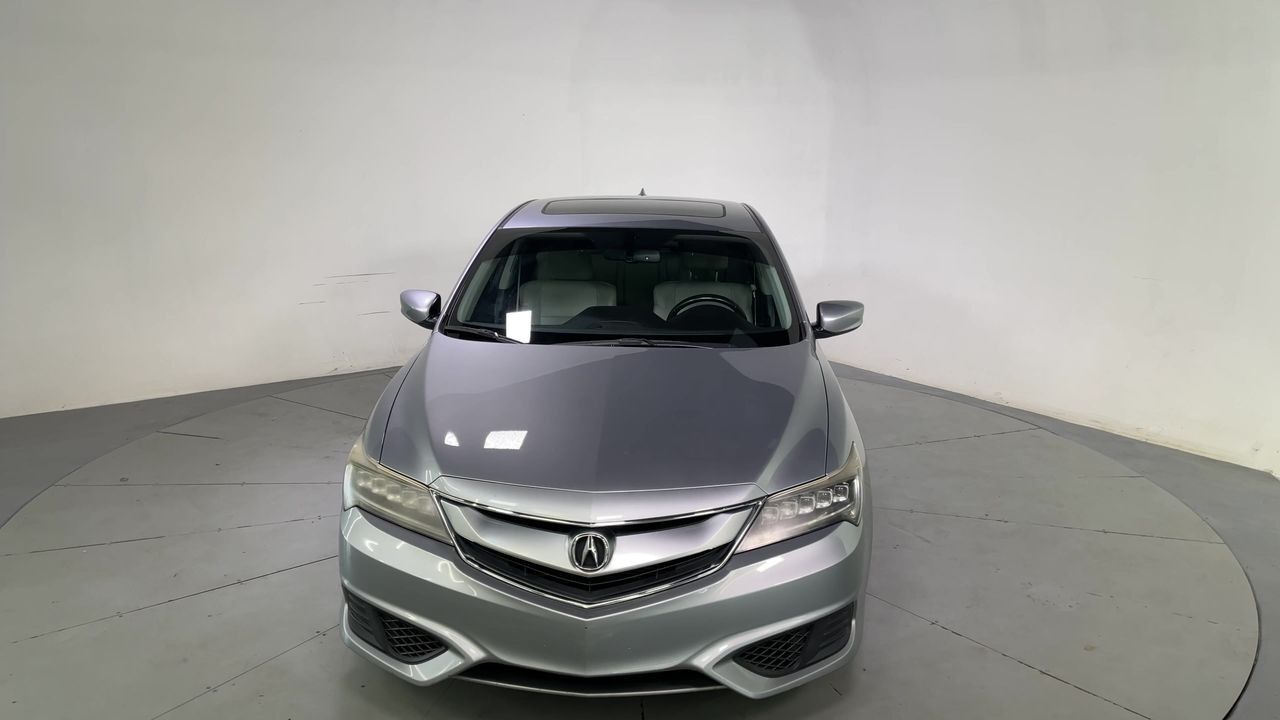 2018 Acura ILX w/Premium Pkg
