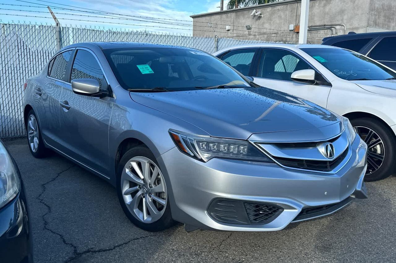 2018 Acura ILX w/Premium Pkg
