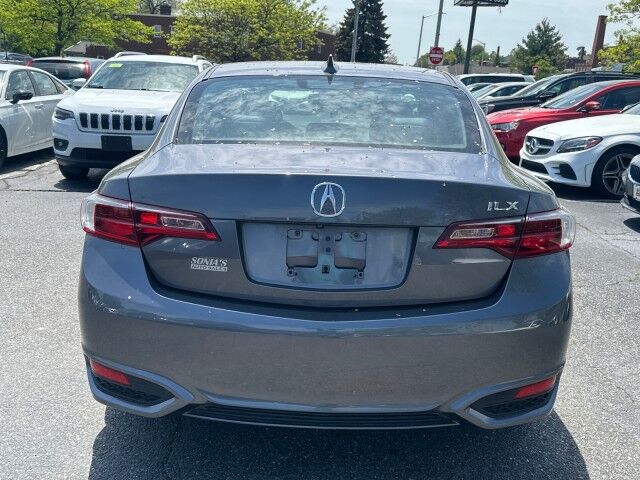 2018 Acura ILX w/Technology Plus Pkg Worcester MA 2018 Acura ILX w/Technology Plus Pkg Worcester MA