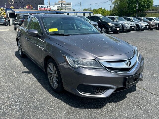 2018 Acura ILX w/Technology Plus Pkg Worcester MA 2018 Acura ILX w/Technology Plus Pkg Worcester MA