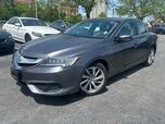 2018 Acura ILX w/Technology Plus Pkg