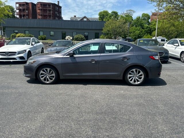 2018 Acura ILX w/Technology Plus Pkg Worcester MA 2018 Acura ILX w/Technology Plus Pkg Worcester MA