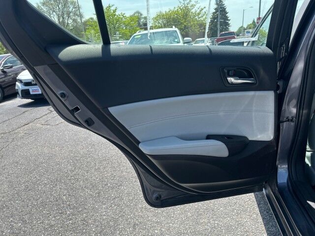 2018 Acura ILX w/Technology Plus Pkg Worcester MA 2018 Acura ILX w/Technology Plus Pkg Worcester MA