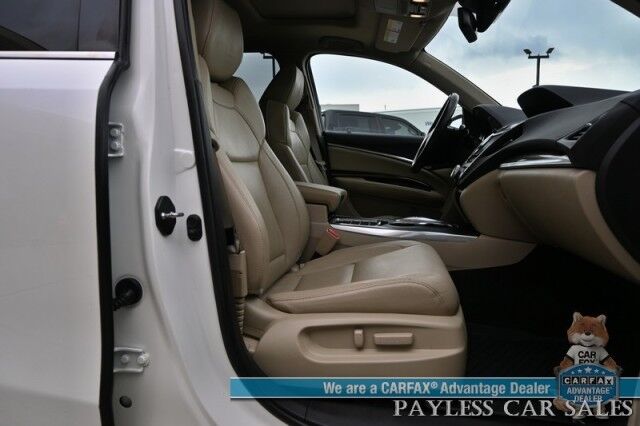 2018 Acura MDX Anchorage AK