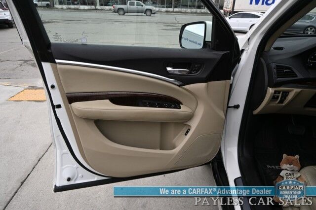 2018 Acura MDX Anchorage AK