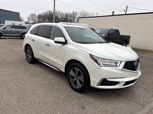 2018 Acura MDX Cleveland OH