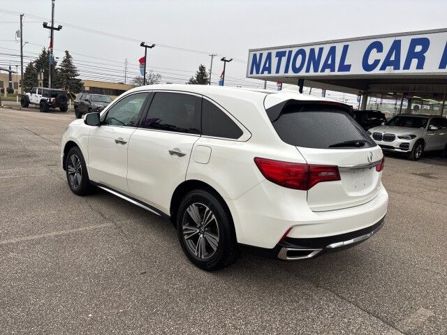 2018 Acura MDX