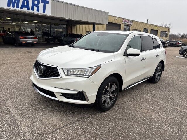 2018 Acura MDX