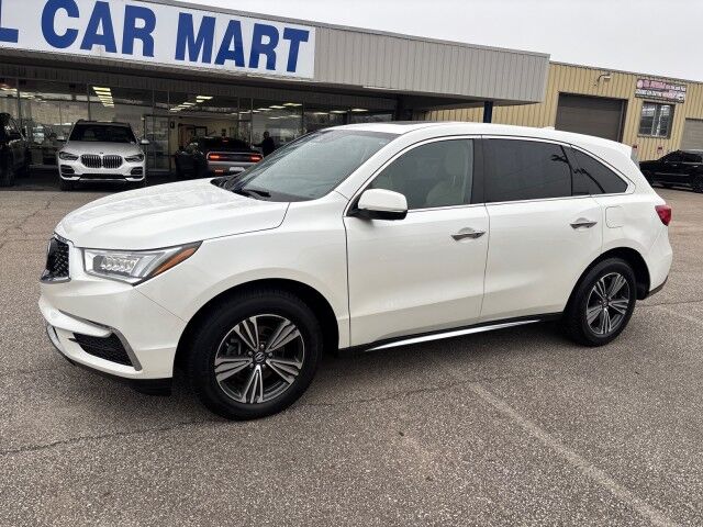 2018 Acura MDX
