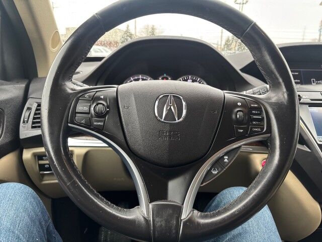 2018 Acura MDX Cleveland OH