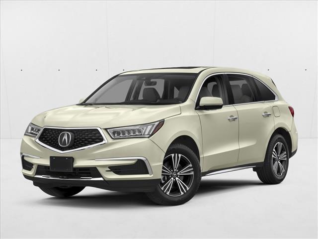2018 Acura MDX