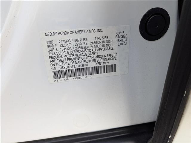 2018 Acura MDX Roseville CA