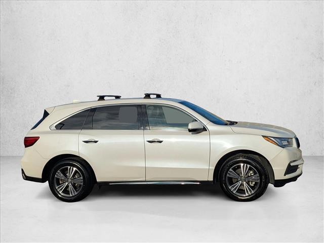 2018 Acura MDX Roseville CA