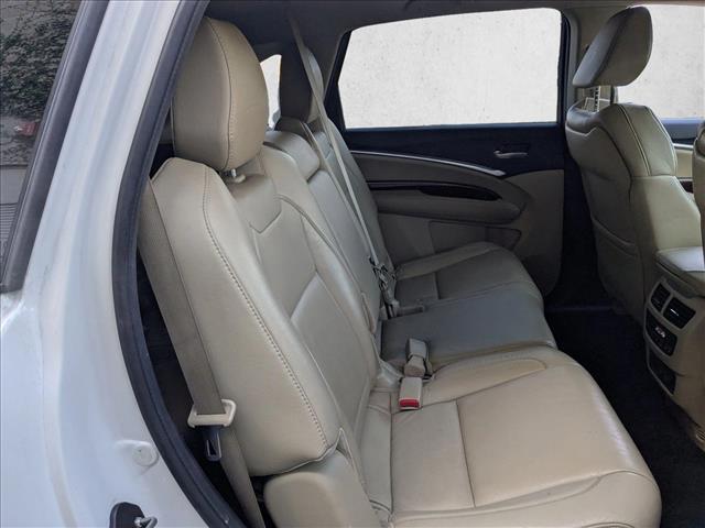 2018 Acura MDX Roseville CA