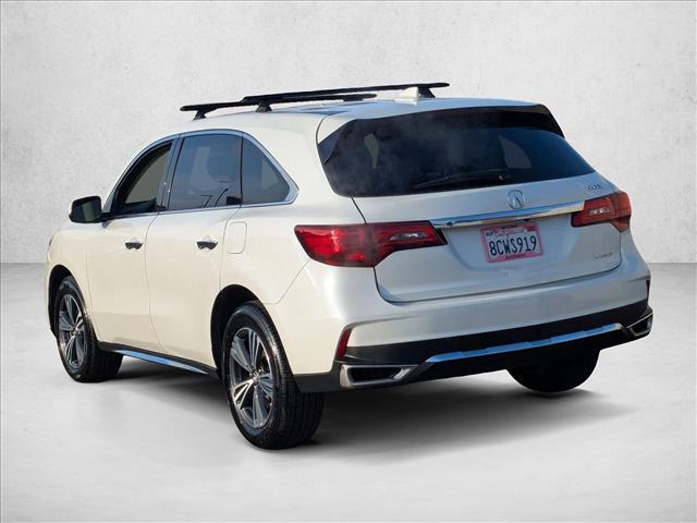 2018 Acura MDX Roseville CA